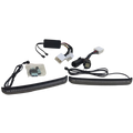 Motosikleta LAD19101 LED Motorcycle Saddlebag Tail Light Kit