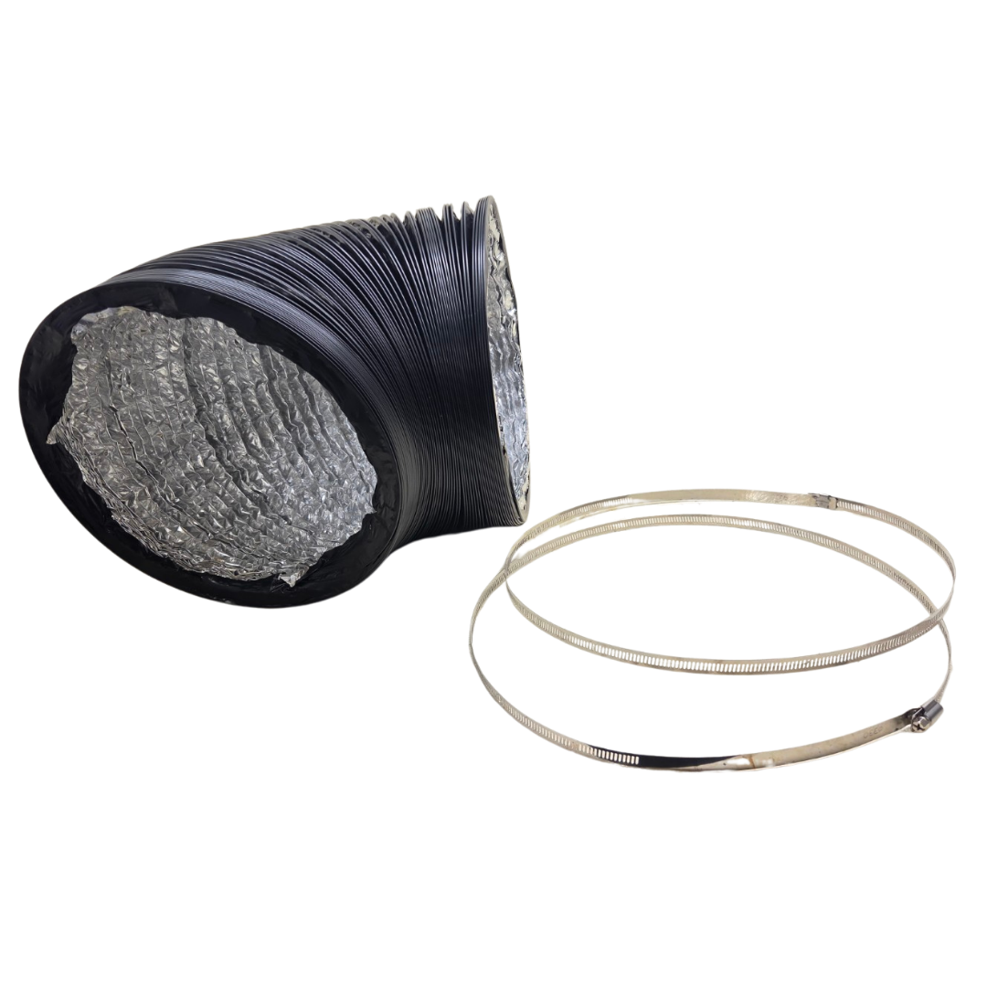 Insulated Flexible HVAC Air Duct