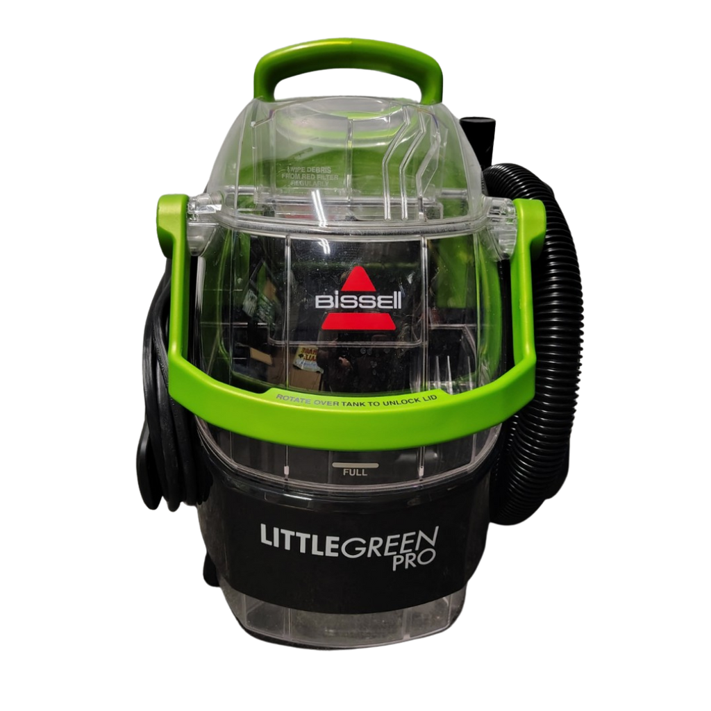 Bissell Little Green Pro Portable Carpet & Upholstery Deep Cleaner Portable Carpet & Upholstery Cleaner