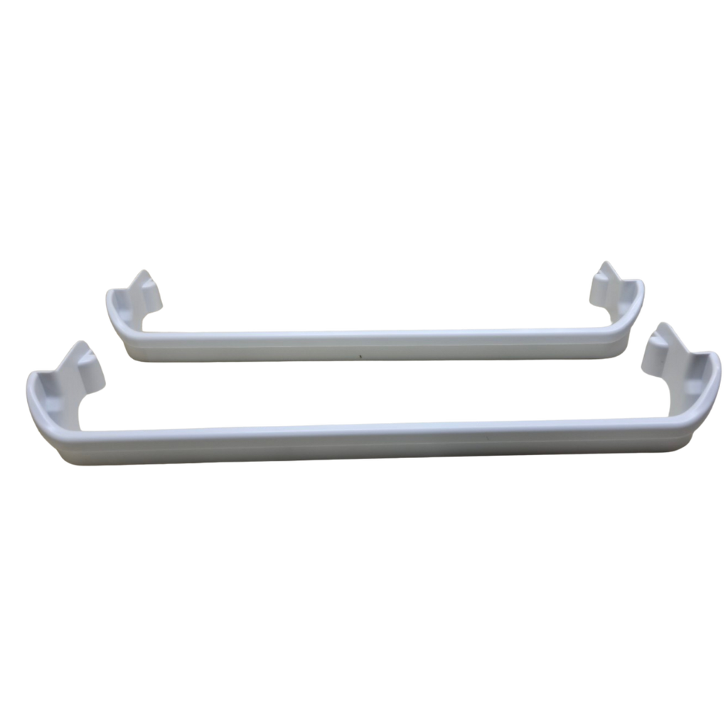 Refrigerator Door Retainer Bar Refrigerator Door Shelf Retainer Bar Set