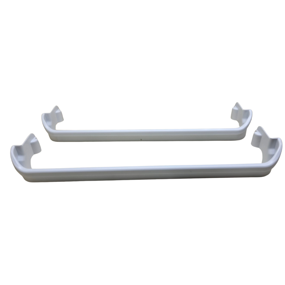Refrigerator Door Retainer Bar Refrigerator Door Shelf Retainer Bar Set