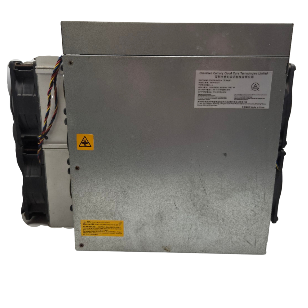 Bitmain Antminer S19j Pro (J1-11) ASIC Bitcoin Cryptocurrency Miner