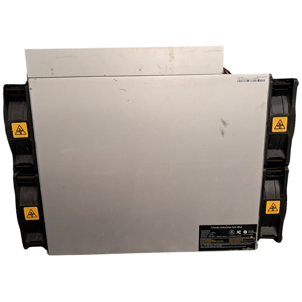 Bitmain Antminer S19j Pro 104T ASIC Bitcoin Miner