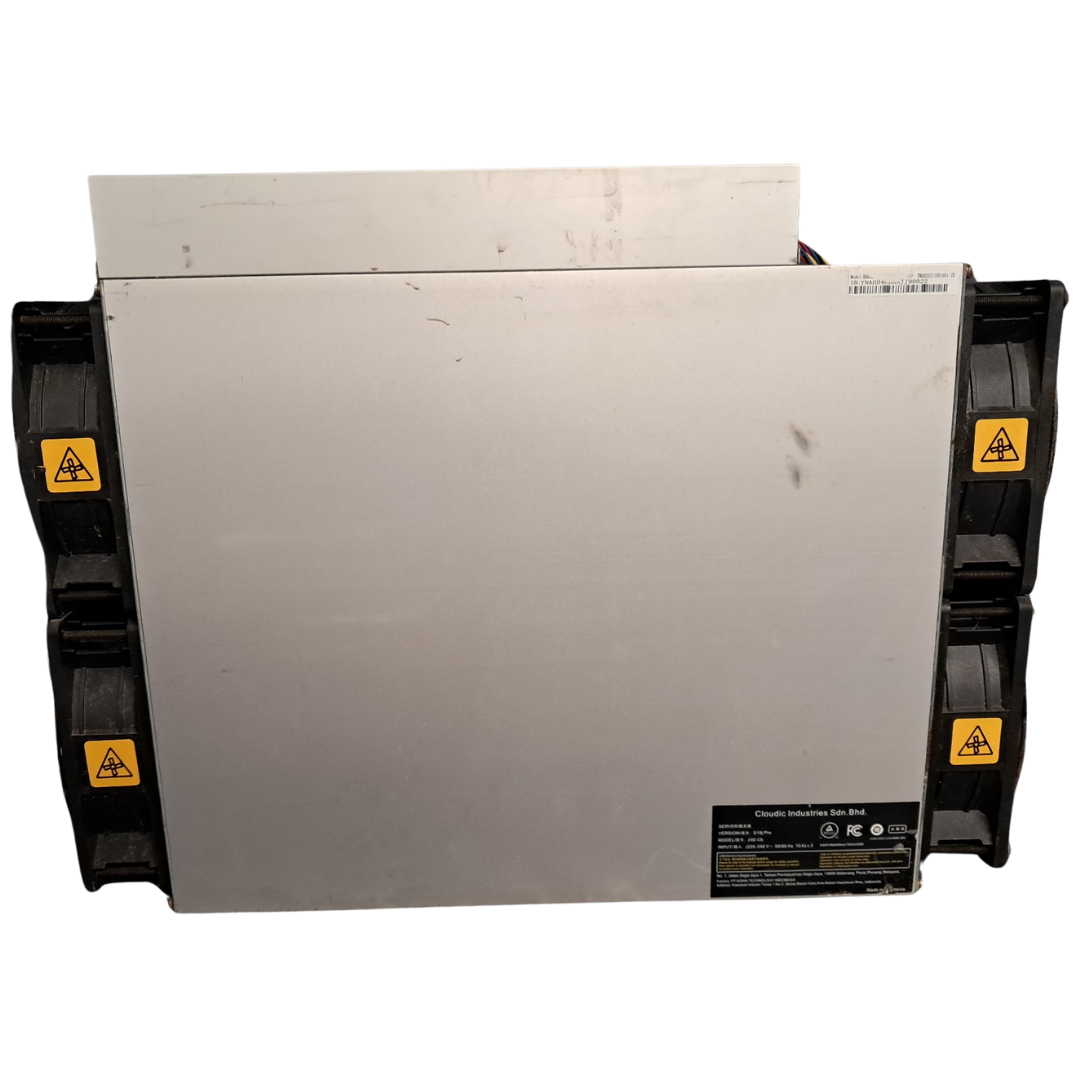 Bitmain Antminer S19j Pro 104T ASIC Bitcoin Miner