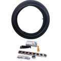 18 x 2.125 / ETRTO 54-355 18-Inch Bicycle Tire, Inner Tube & Puncture Repair Kit