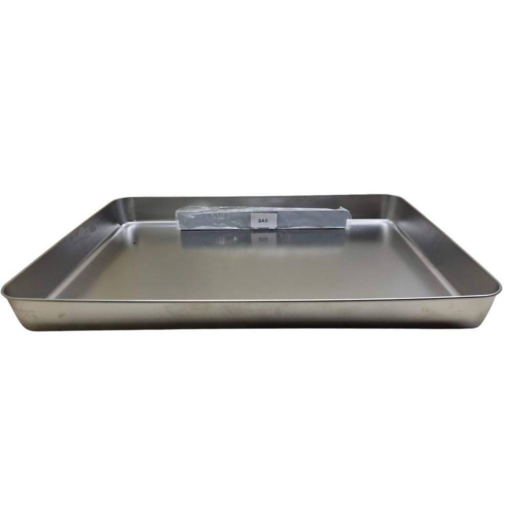 Yangbaga TRAY1 / US-TRAY1 Reusable Stainless Steel Cat Litter Tray