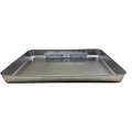 Yangbaga TRAY1 / US-TRAY1 Reusable Stainless Steel Cat Litter Tray