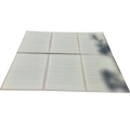 FULI Foldable Tatami Mat (6-Fold Version) Japanese Igusa Rush Grass Floor Tatami Mat