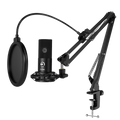 FIFINE T669 USB Condenser Microphone Kit