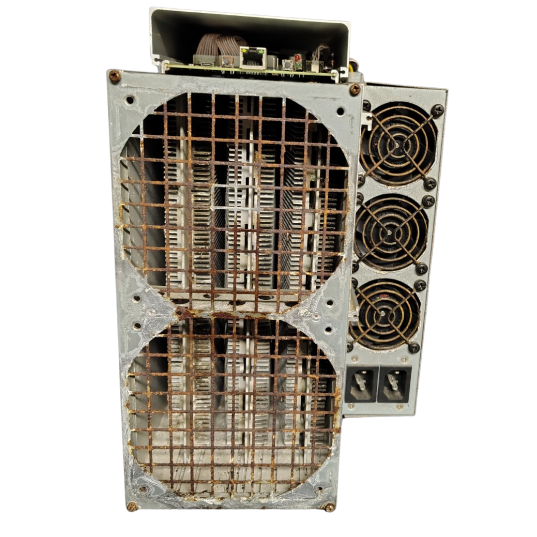 Bitmain Antminer S19 (240-Ch) ASIC Bitcoin Cryptocurrency Miner