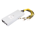 Sorcerer 1600W Power Supply Unit Cryptocurrency Mining Power Supply (PSU)