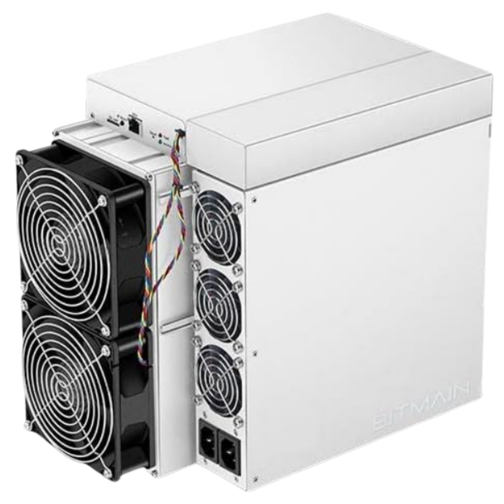 Bitmain Antminer S19 90T Bitcoin ASIC Cryptocurrency Miner