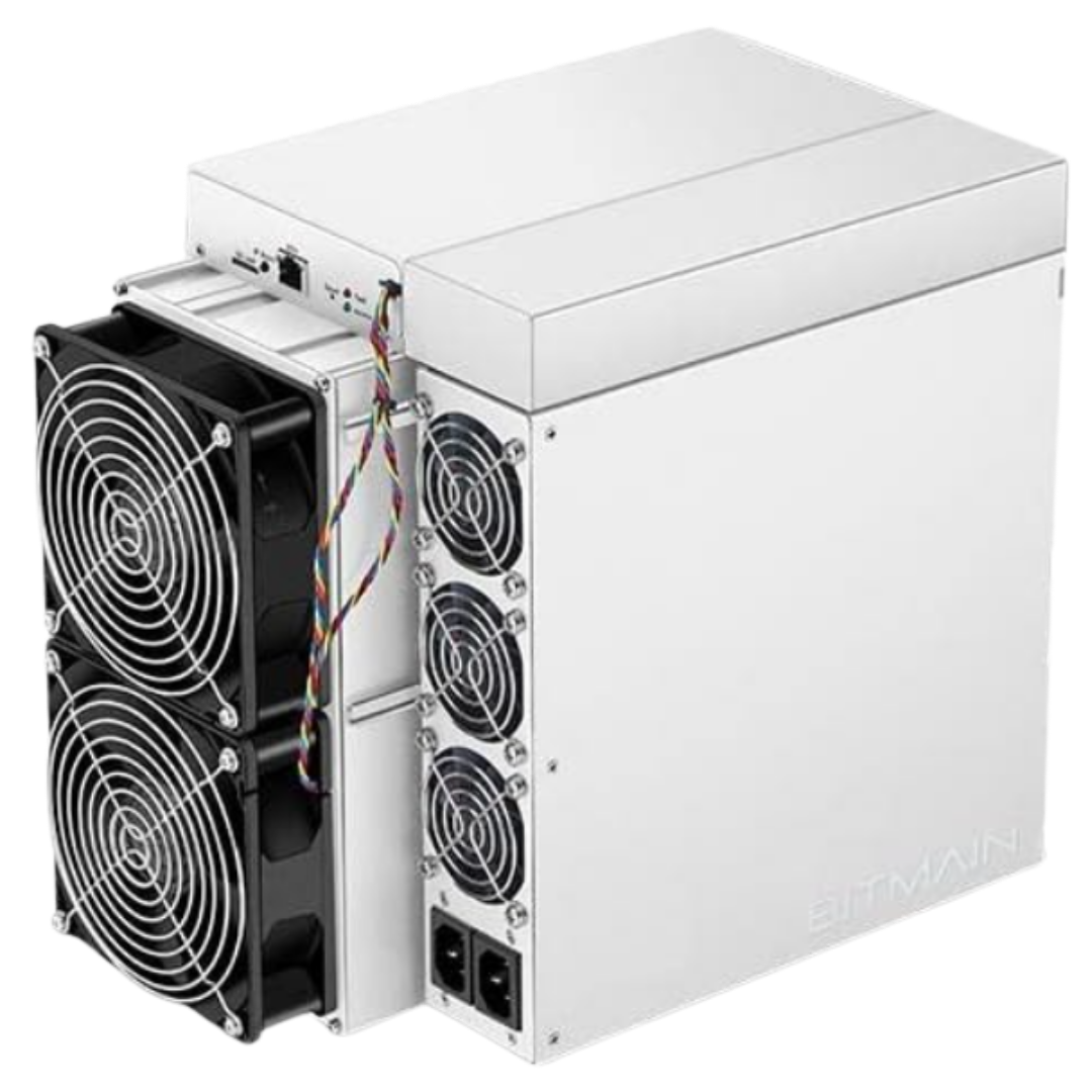 Bitmain Antminer S19 90T Bitcoin ASIC Cryptocurrency Miner