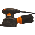 Warrior 63976 Palm Detail Sander Corded Detail Palm Sander