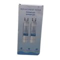 Water LinHong FPPWFU01 / EPPWFU01 2-Pack Refrigerator Water Filter Cartridges