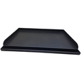 Utheer CC171 25 x 16-Inch Pre-Seasoned Nonstick Cast-Iron Grill Griddle
