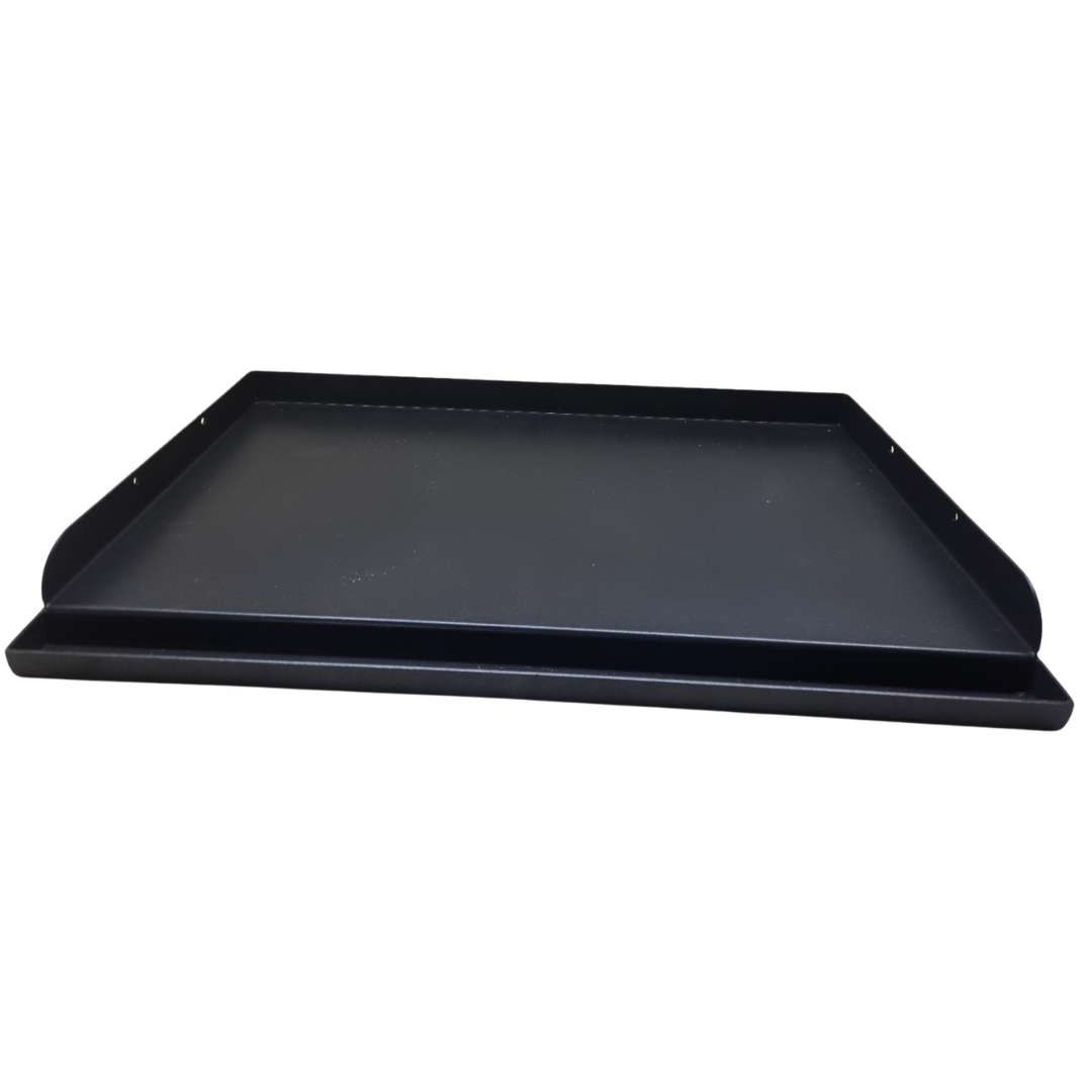 Utheer CC171 25 x 16-Inch Pre-Seasoned Nonstick Cast-Iron Grill Griddle