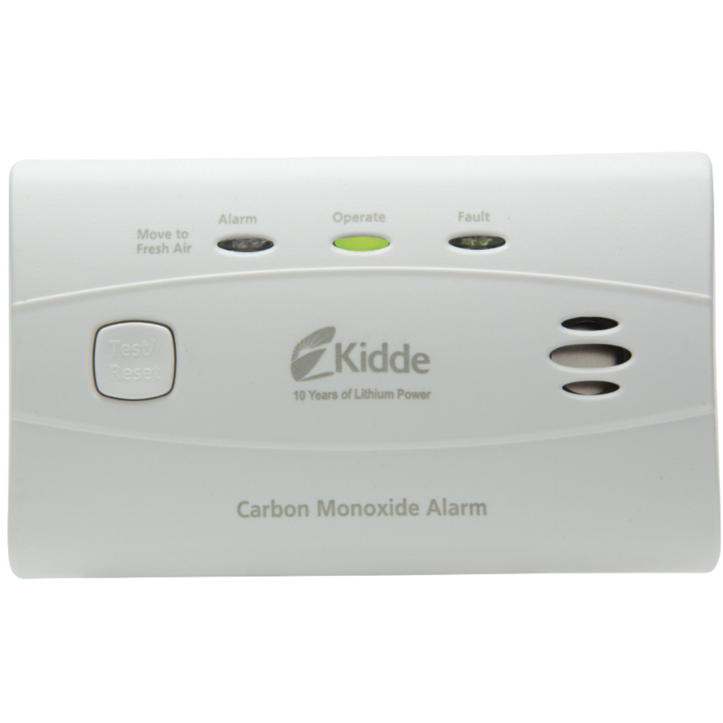 Kidde C3010 Carbon Monoxide Alarm