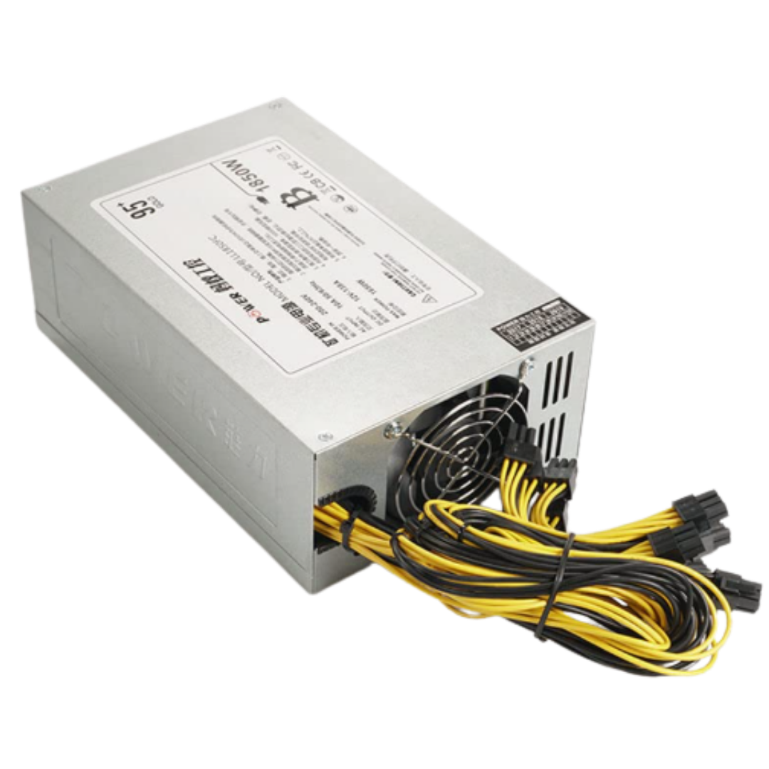 Power LL1850FC ATX Computer Power Supply Unit (PSU)