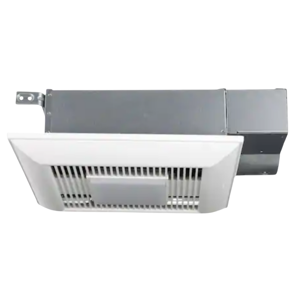 Panasonic WhisperValue DC Fan/LED Light Bathroom Exhaust Fan with LED Light