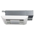 Panasonic WhisperValue DC Fan/LED Light Bathroom Exhaust Fan with LED Light