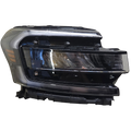 Ford NL1B-13E014 OEM Passenger-Side LED Headlight Assembly