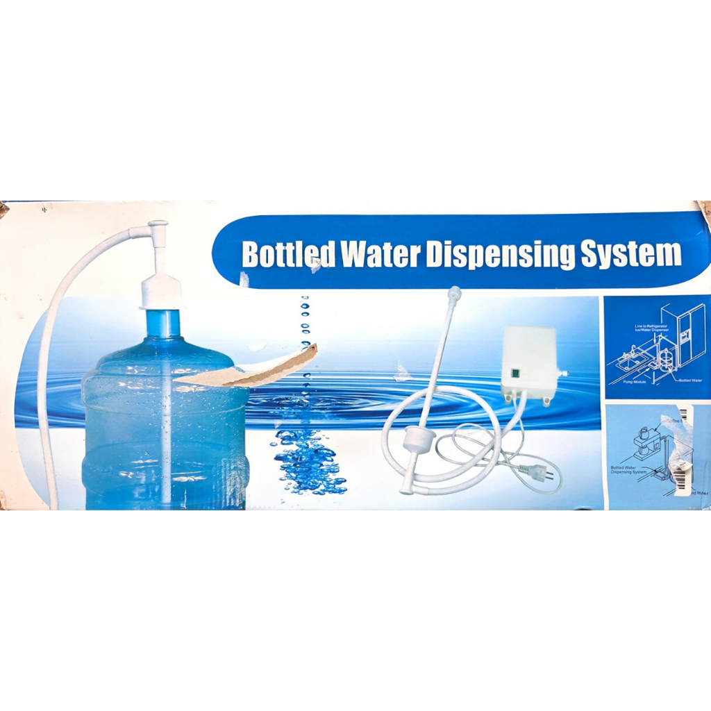 Unbranded / OEM BW1000A 5-Gallon Bottled Water Dispensing Pump System