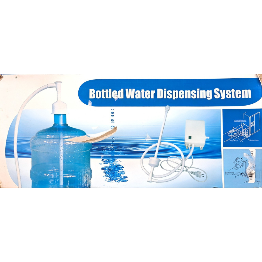 Unbranded / OEM BW1000A 5-Gallon Bottled Water Dispensing Pump System
