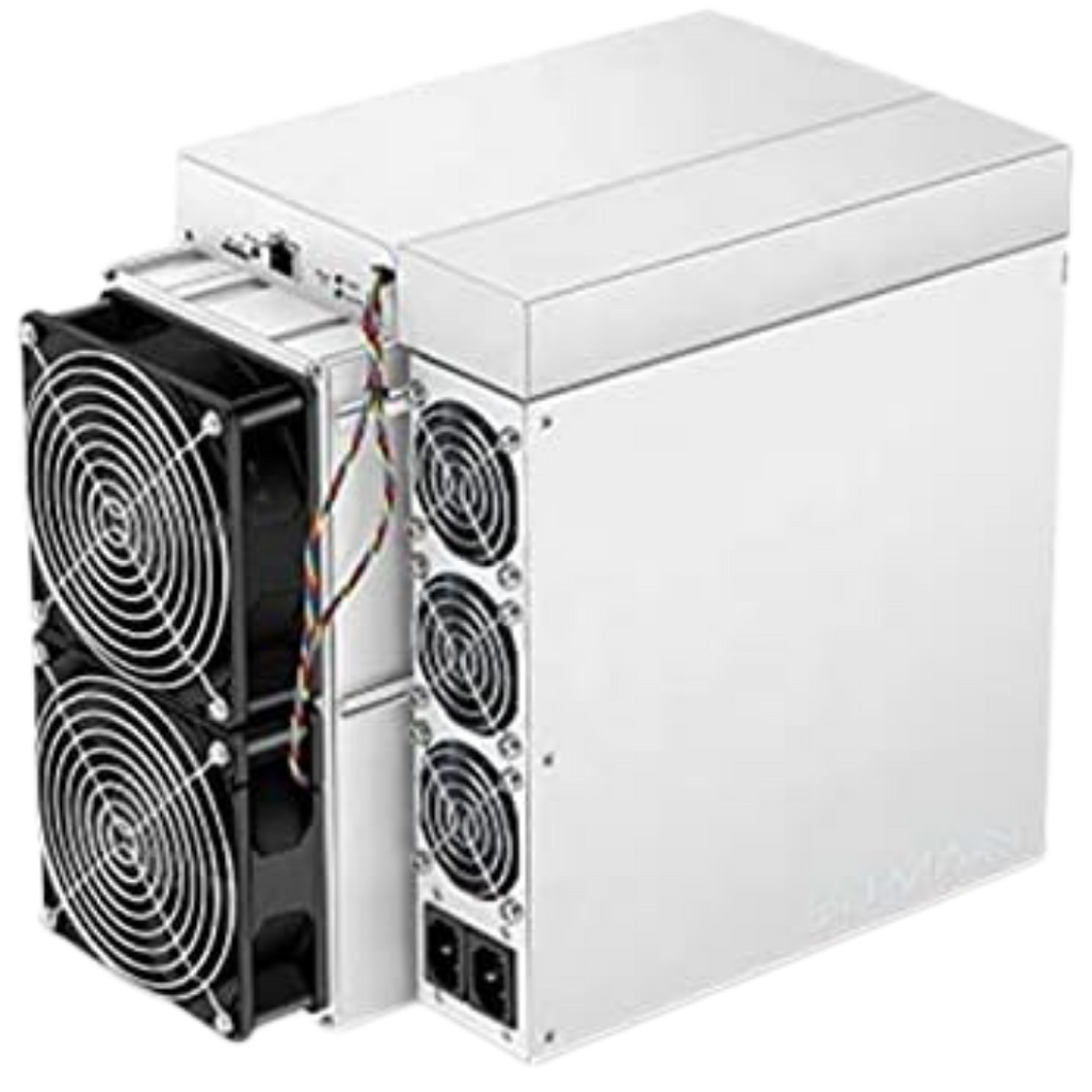 Bitmain Antminer S19j Pro 104T ASIC Bitcoin Cryptocurrency Miner
