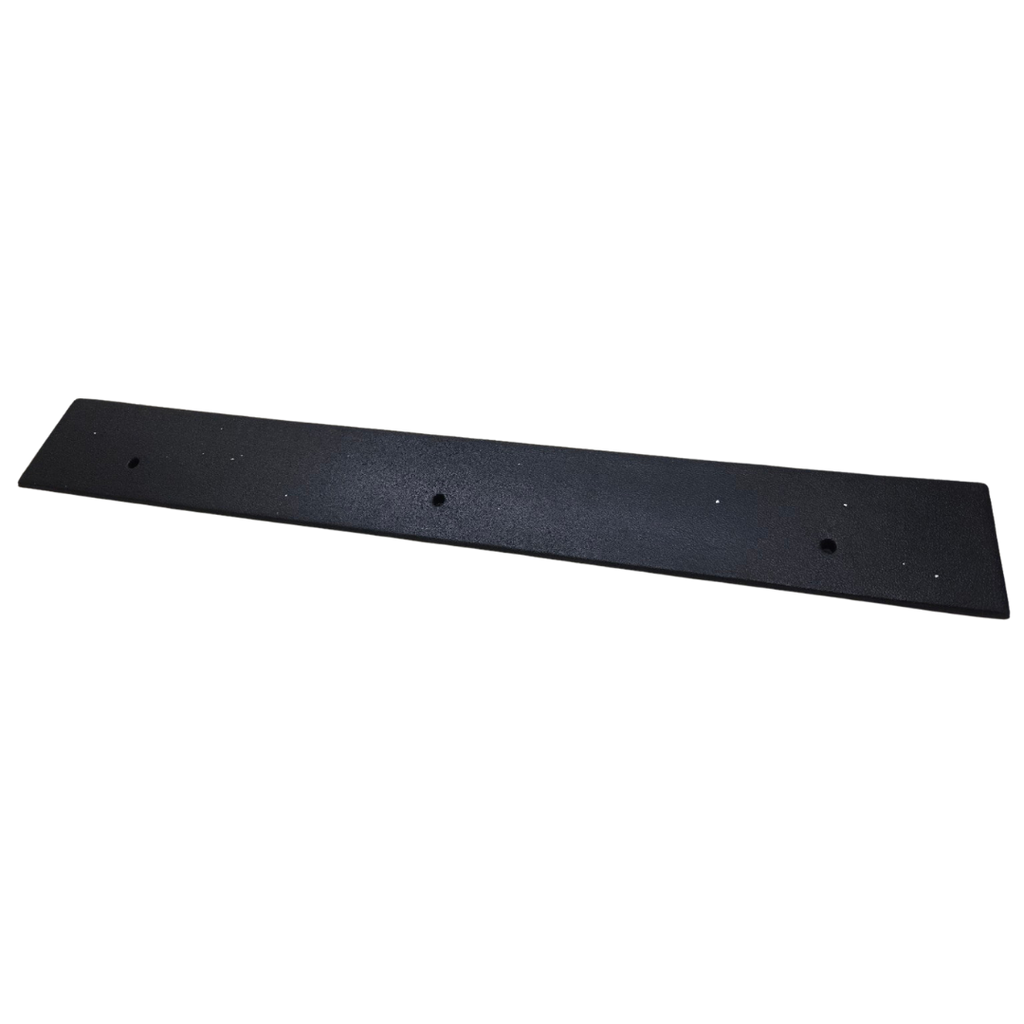 Heavy-Duty Rubber Threshold / Curb Ramp