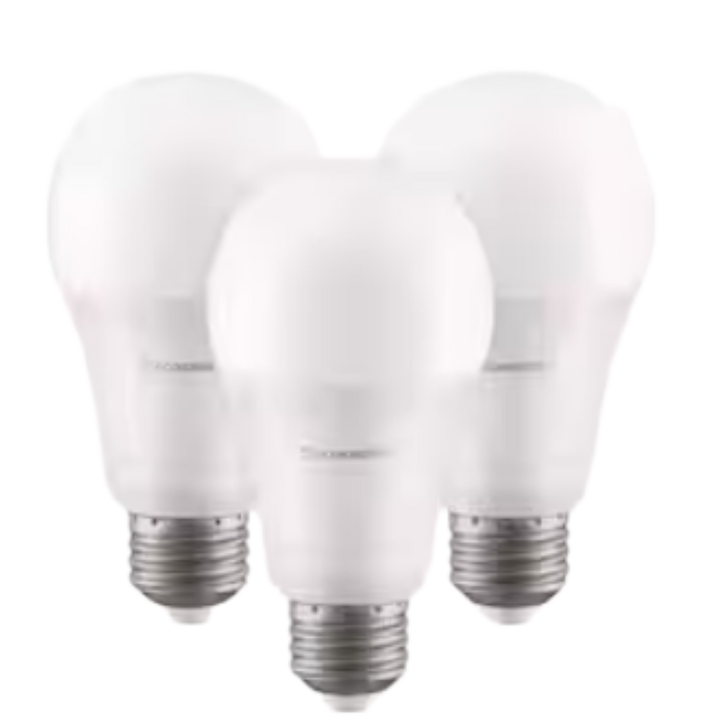 Home Depot A19 Soft White LED Contractor Pack 48-Pack LED Light Bulb Pack