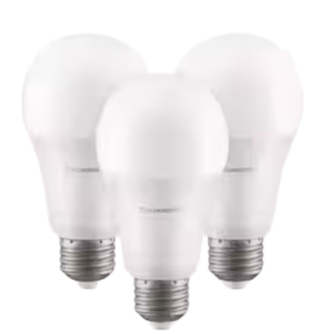 Home Depot A19 Soft White LED Contractor Pack 48-Pack LED Light Bulb Pack