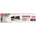 PORTER-CABLE PCCE720B 20V MAX Brushless Oscillating Multi-Tool (Tool Only)