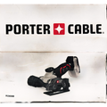 PORTER-CABLE PCCM300B 20V MAX Brushless 3-inch Cordless Cut-Off Tool (Tool Only)