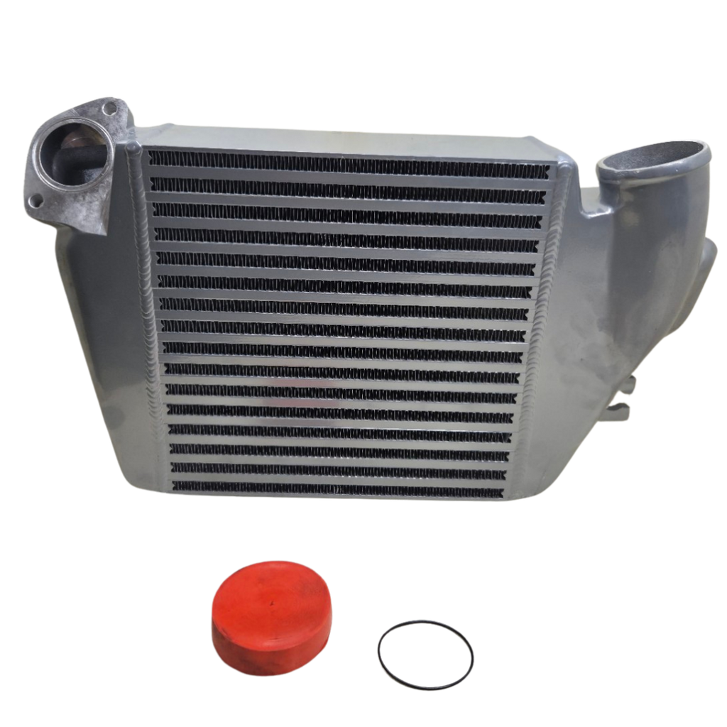 Aftermarket Top-Mount Intercooler Performance Aluminum Top-Mount Intercooler