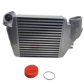 Aftermarket Top-Mount Intercooler Performance Aluminum Top-Mount Intercooler