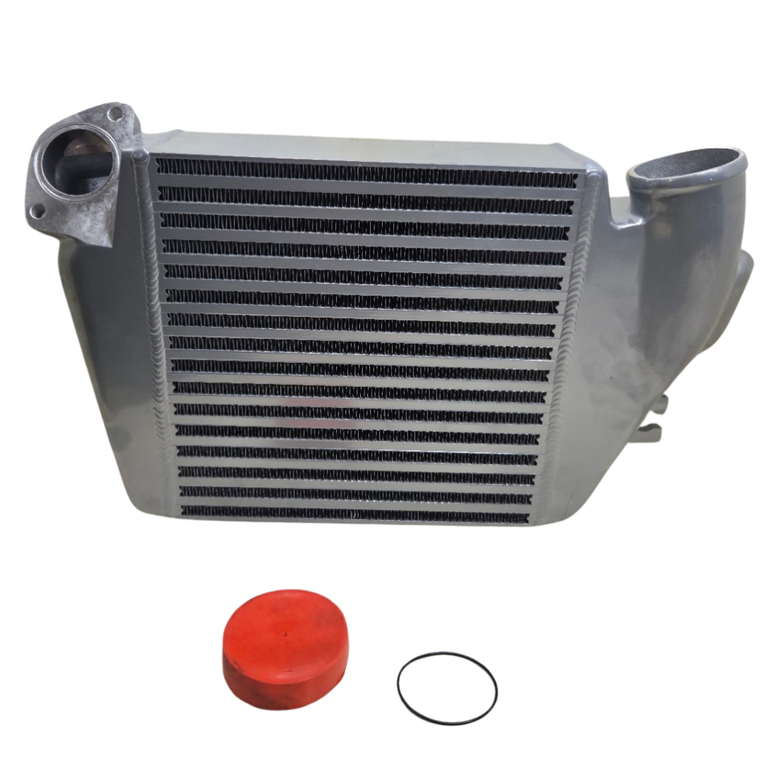 Aftermarket Top-Mount Intercooler Performance Aluminum Top-Mount Intercooler