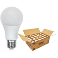 EcoSmart A19 Daylight LED Bulb Contractor Pack 48-Pack LED Light Bulbs
