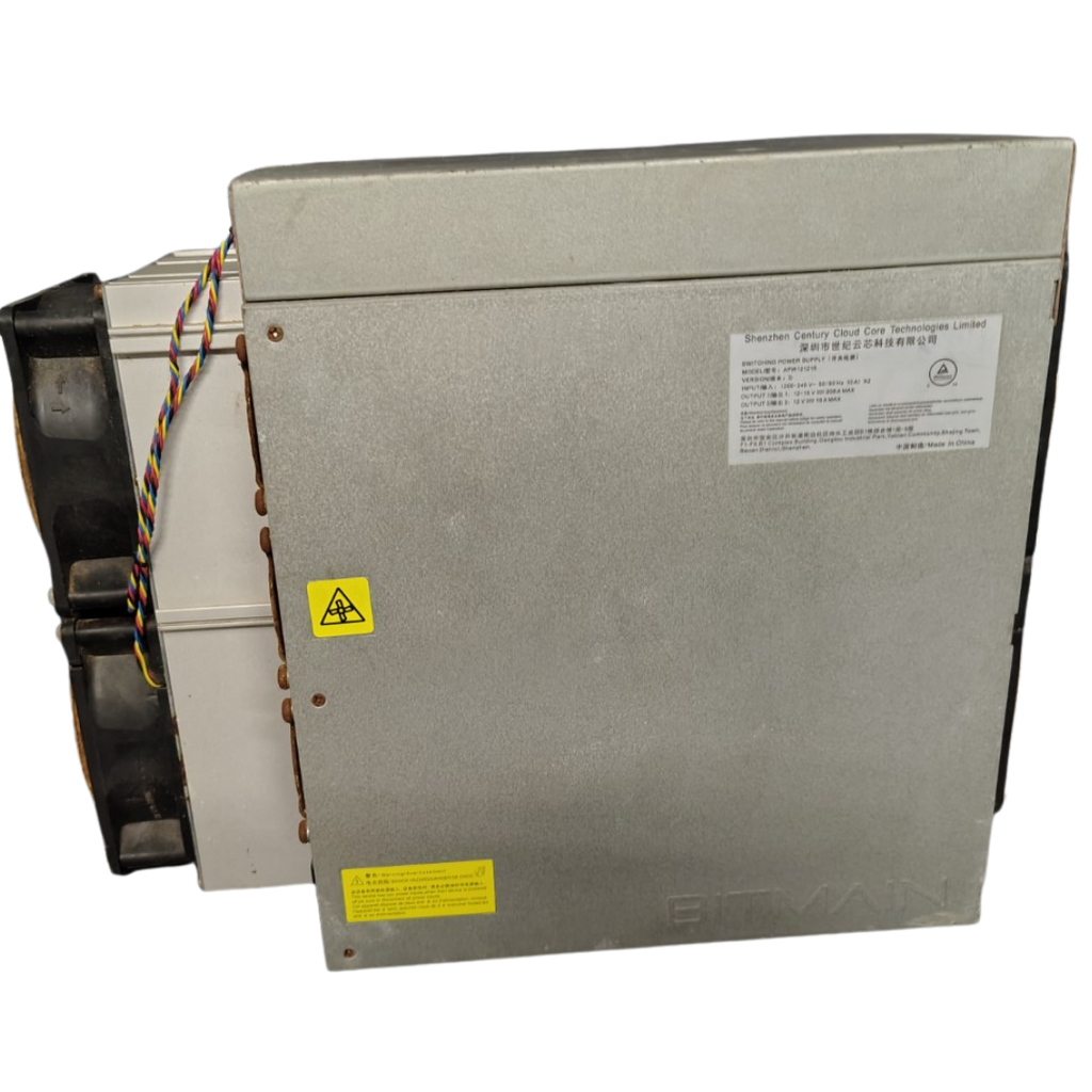 Bitmain Antminer S19 95T ASIC Bitcoin Miner