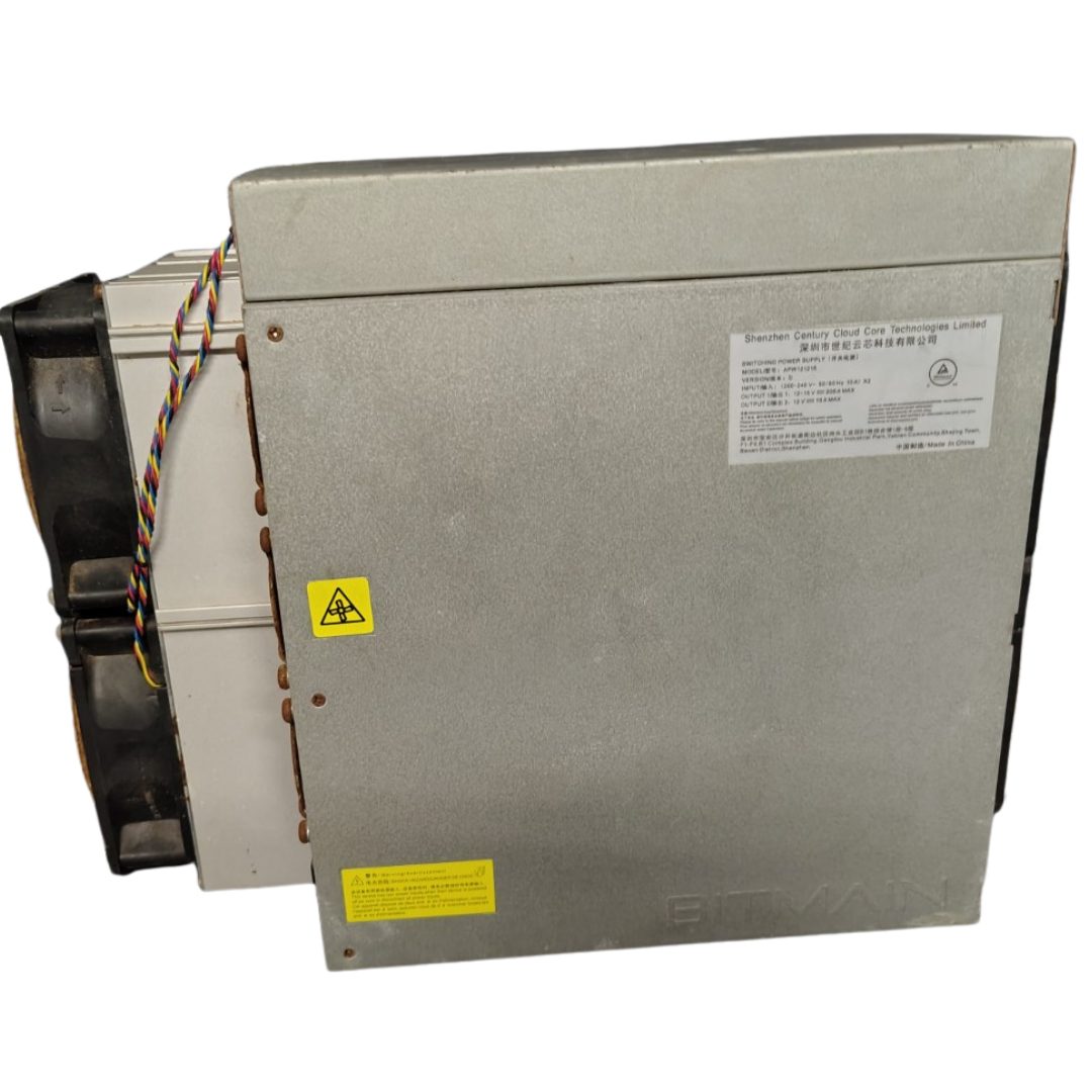 Bitmain Antminer S19 95T ASIC Bitcoin Miner