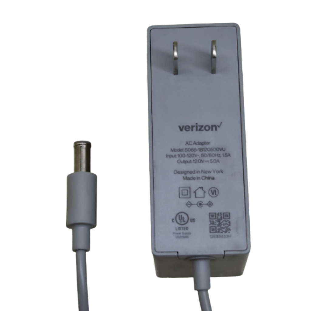 Verizon  S065-1B120500VU AC Adapter
