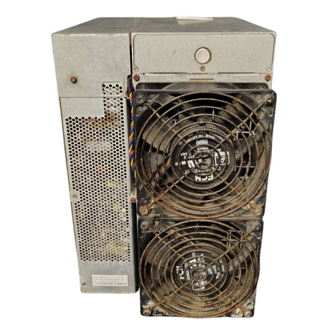 Bitmain Antminer S19j Pro 100T ASIC Bitcoin Miner