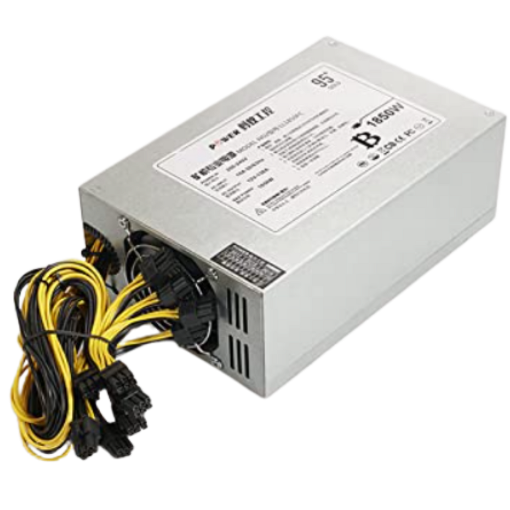 Power LL1850FC ATX Computer Power Supply Unit (PSU)