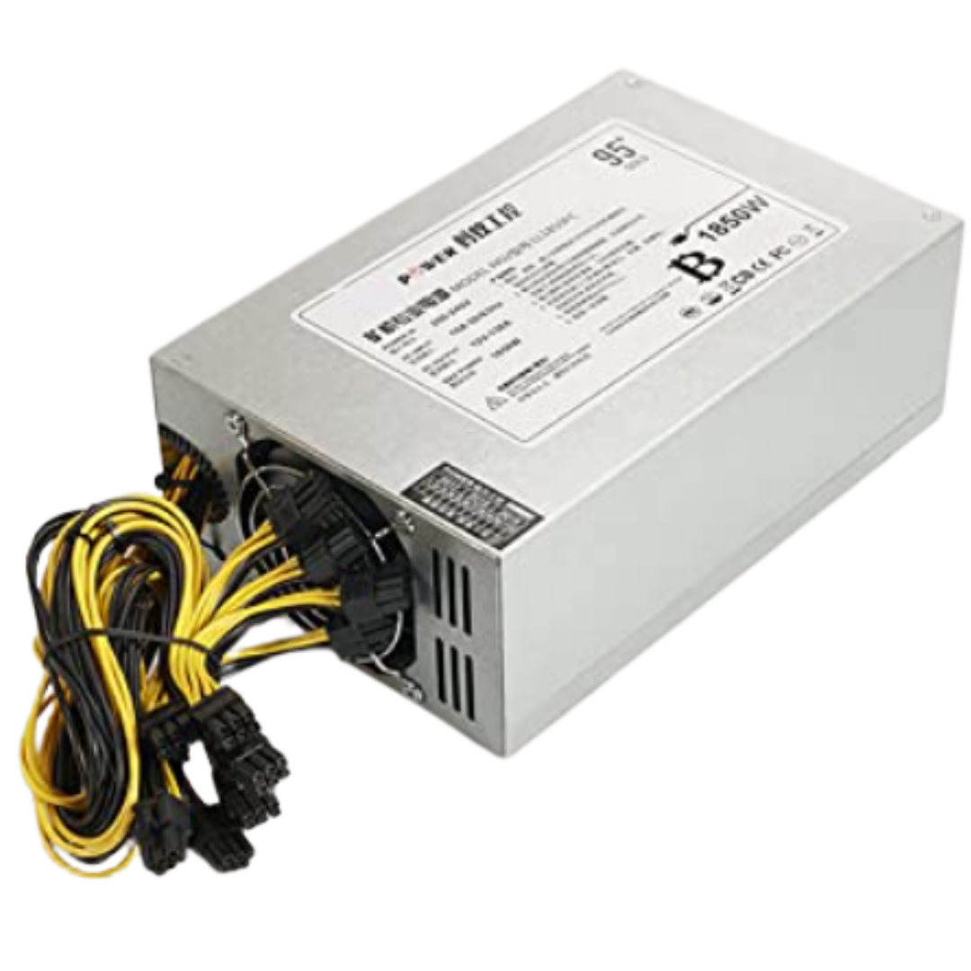 Power LL1850FC ATX Computer Power Supply Unit (PSU)