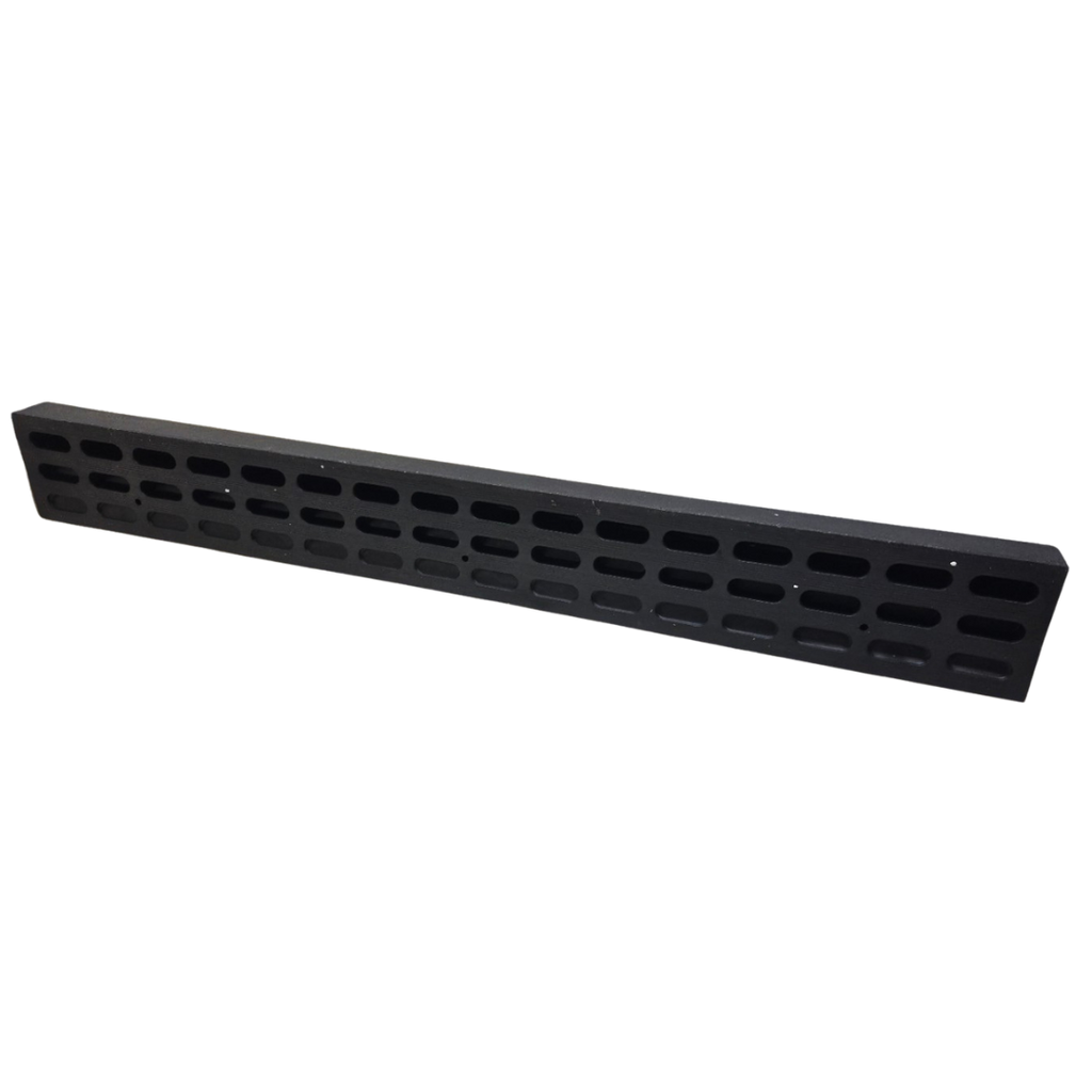 Heavy-Duty Rubber Threshold / Curb Ramp