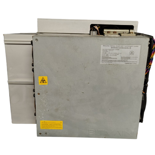 Bitmain Antminer S19 (240-Ch) ASIC Bitcoin Cryptocurrency Miner