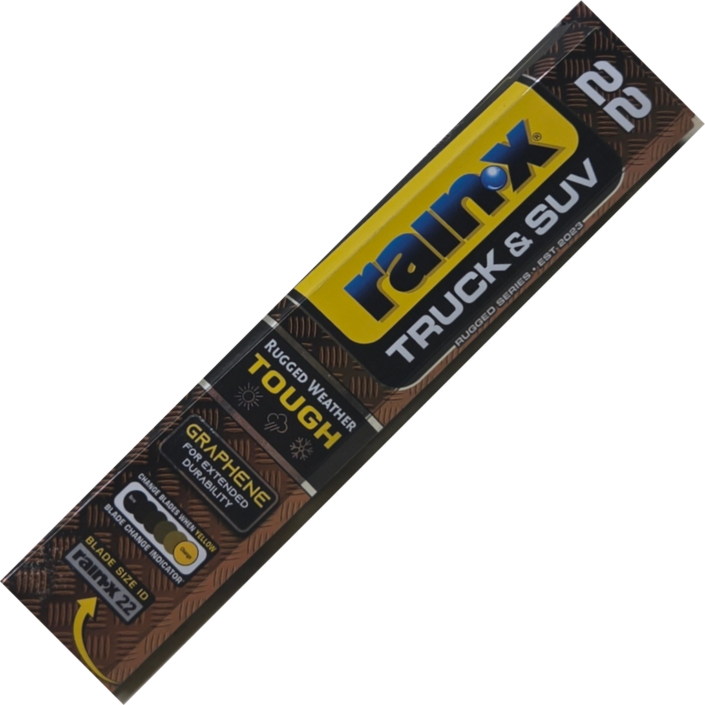 Rain-X 770222 22-Inch Premium Beam Windshield Wiper Blade