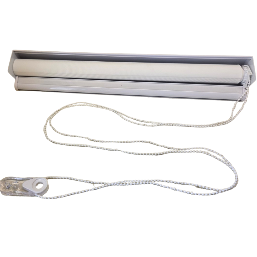 JIANGPIN TEXTILE B09JMRRPSF Corded Dual-Layer Zebra Roller Window Shade