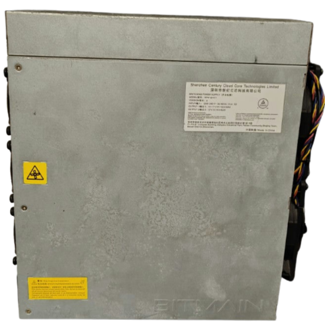 Bitmain Antminer S19 90T Bitcoin ASIC Cryptocurrency Miner