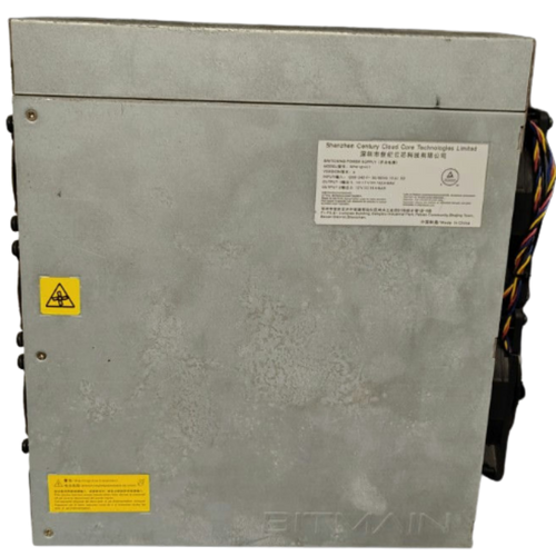 Bitmain Antminer S19 90T Bitcoin ASIC Cryptocurrency Miner